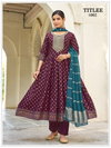 Amrut By Banwery Rayon Wholesale Kurti With Bottom Dupatta Suppliers In Mumbai

